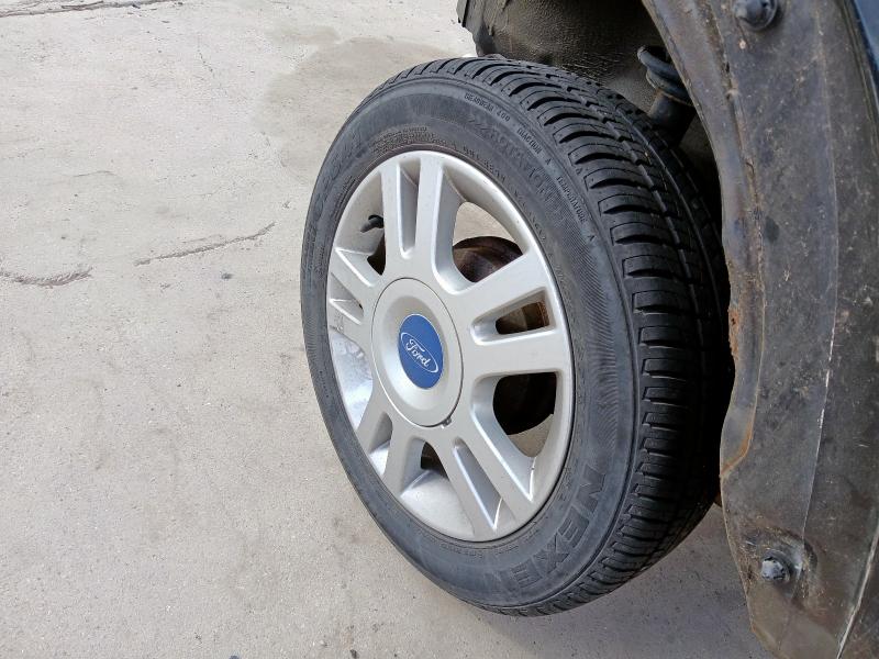 2004 FORD KA LUXURY 
