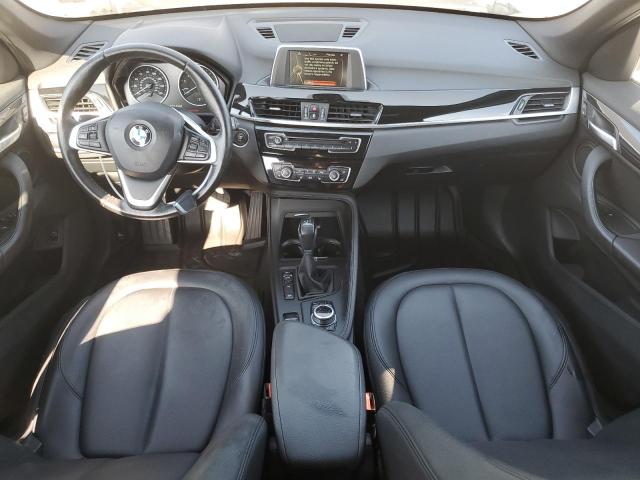 Паркетники BMW X1 2017 Серый