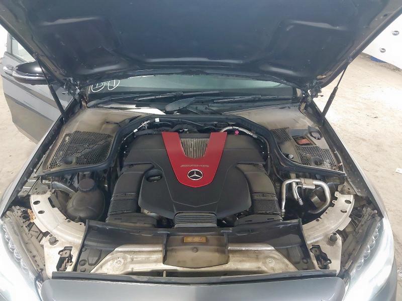 2017 MERCEDES-BENZ AMG C 43 PREMIUM + 4MATIC 