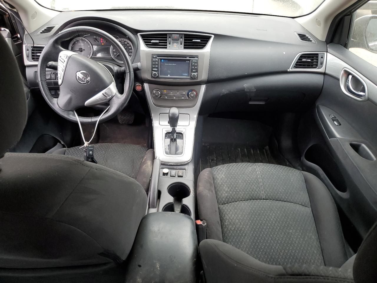 2014 Nissan Sentra S VIN: 3N1AB7AP6EL660673 Lot: 67426905