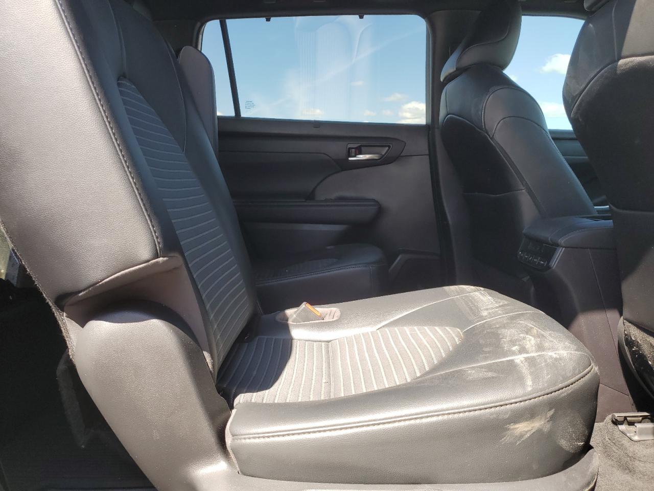 2021 Toyota Highlander Xse VIN: 5TDJZRBHXMS133322 Lot: 69932655