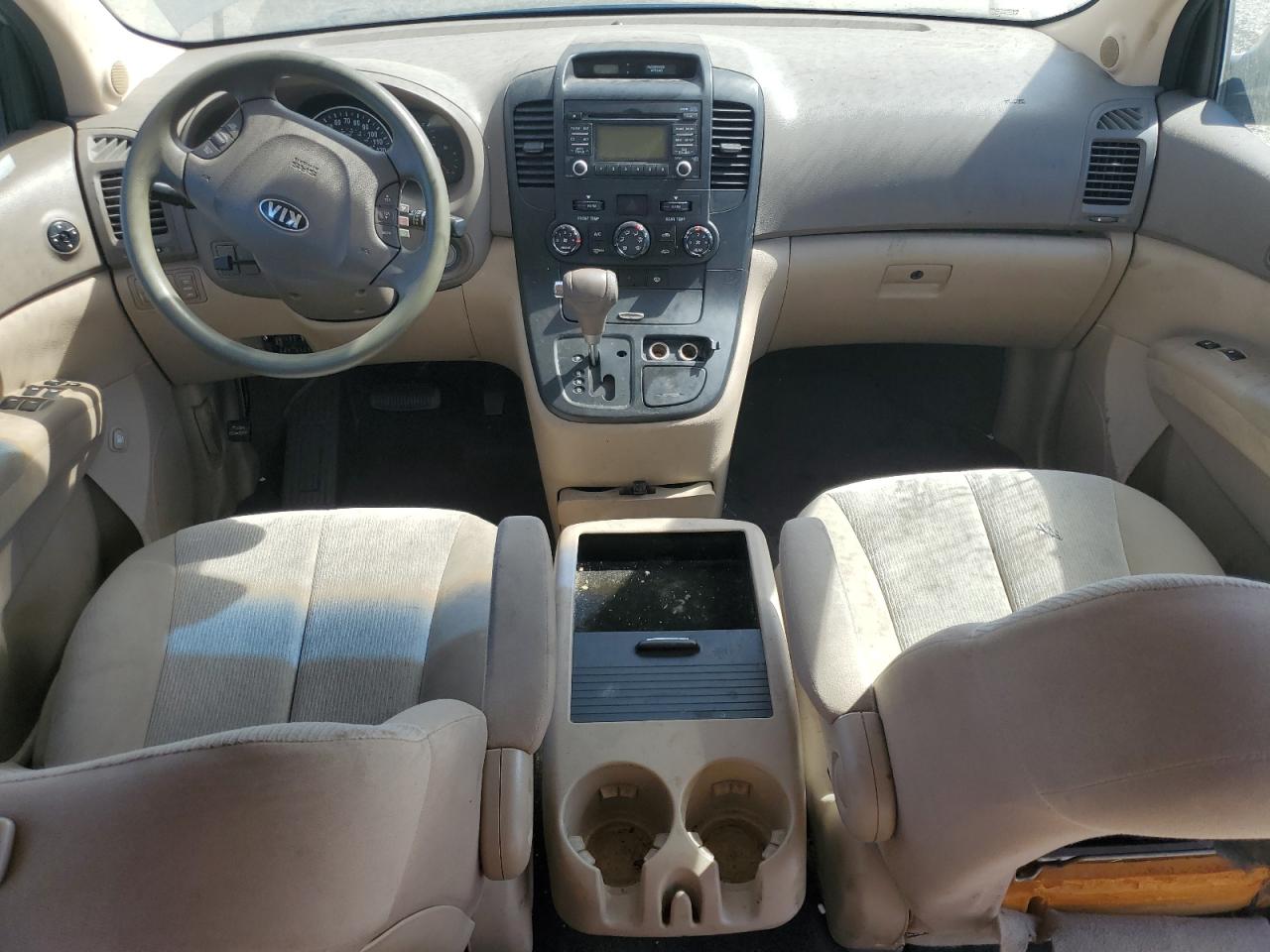 2014 Kia Sedona Lx VIN: KNDMG4C73E6551850 Lot: 68271515