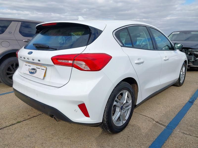 2019 FORD FOCUS ZETE