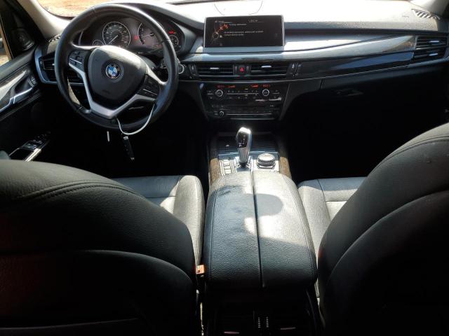  BMW X5 2016 Silver