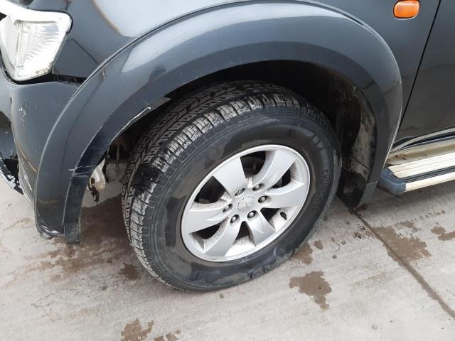 2009 MITSUBISHI L200 ANML
