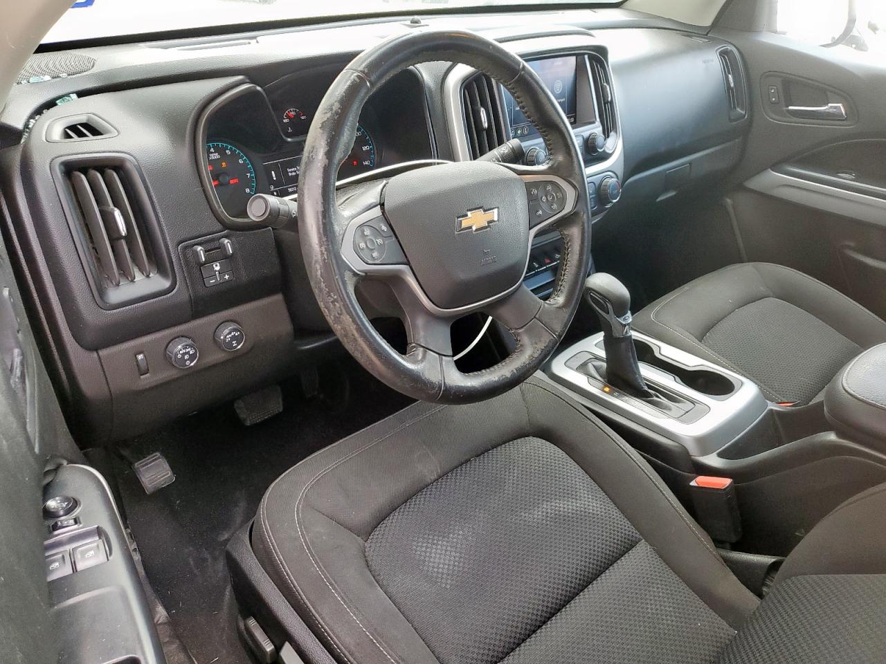 2022 Chevrolet Colorado Lt VIN: 1GCHTCEN3N1106184 Lot: 69076855