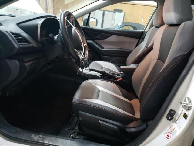  SUBARU CROSSTREK 2019 Белы