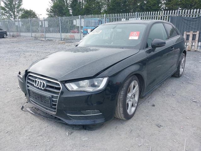 2015 AUDI A3 1.6 TDI ULTRA 110 SE TECHNIK 3DR for sale at Copart BELFAST