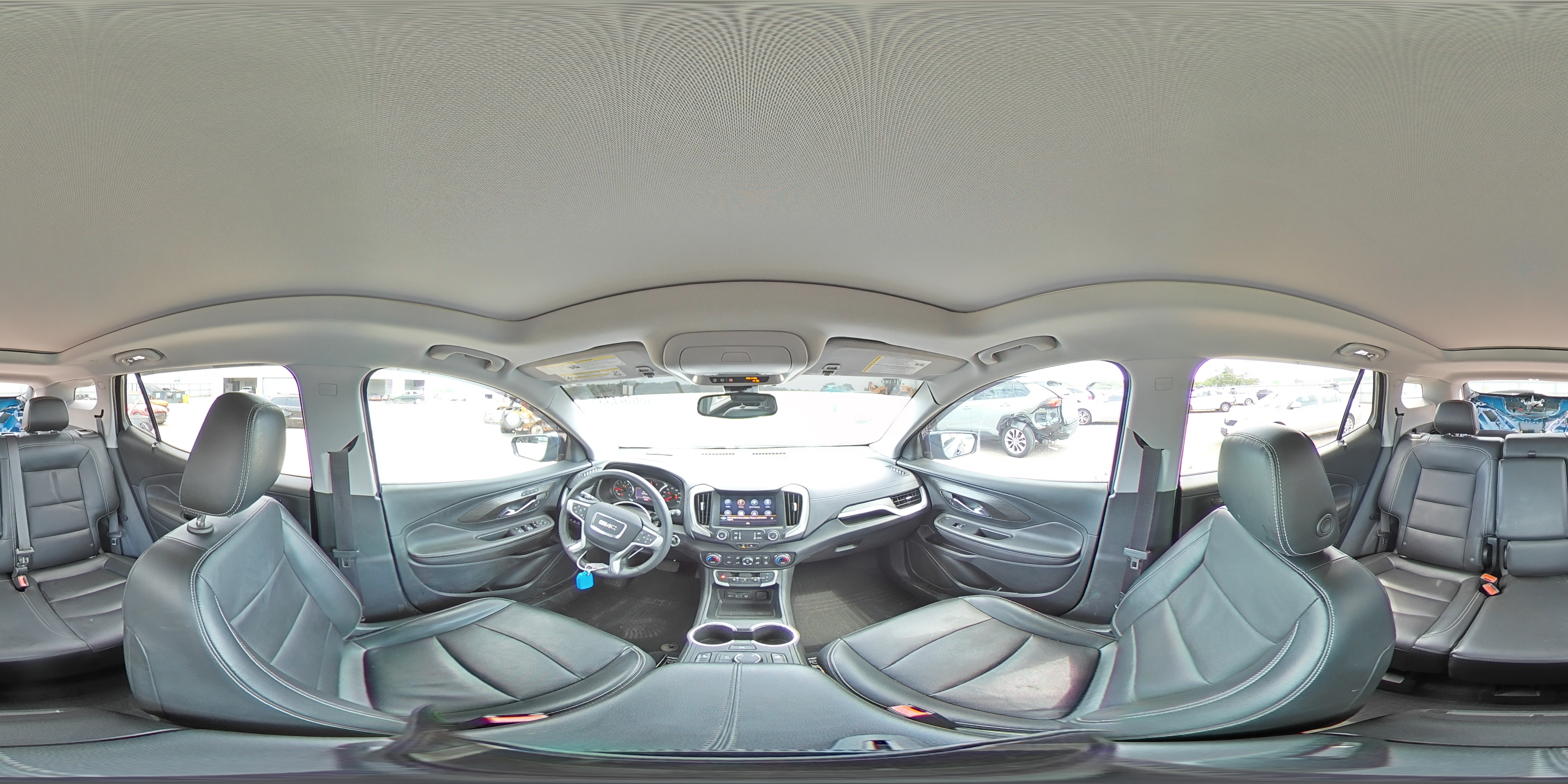 2022 GMC Terrain Slt VIN: 3GKALVEV7NL245941 Lot: 68664335