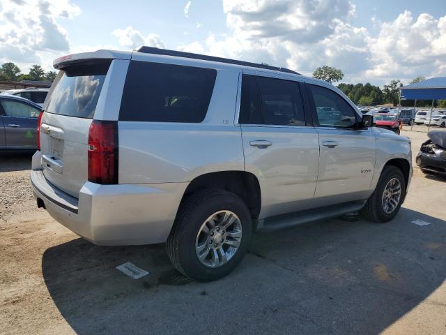  CHEVROLET TAHOE 2016 Серебристый