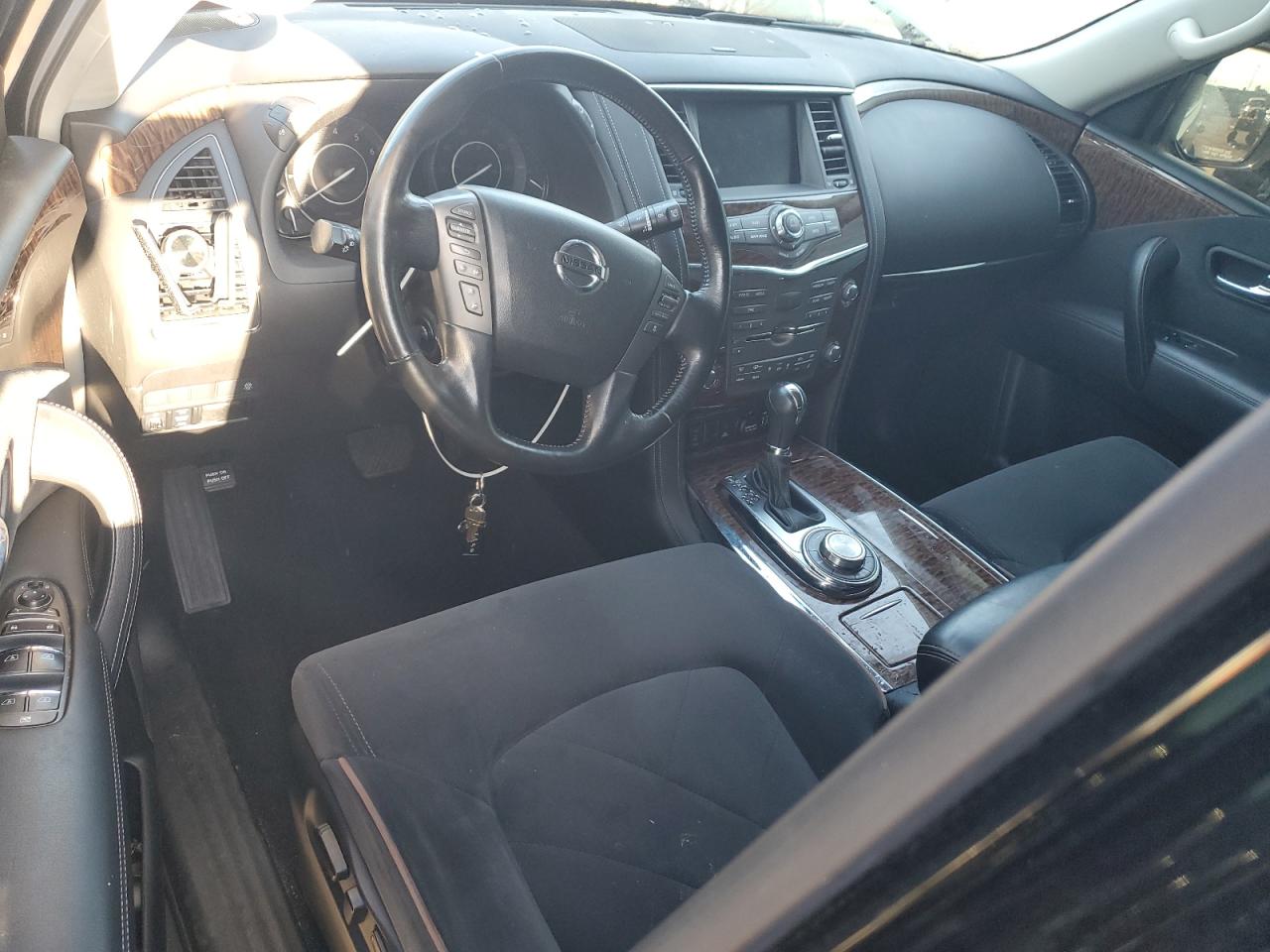 2019 Nissan Armada Sv VIN: JN8AY2NC3K9584389 Lot: 68110295