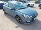 2015 HYUNDAI I20 SE MPI for sale at Copart WESTBURY