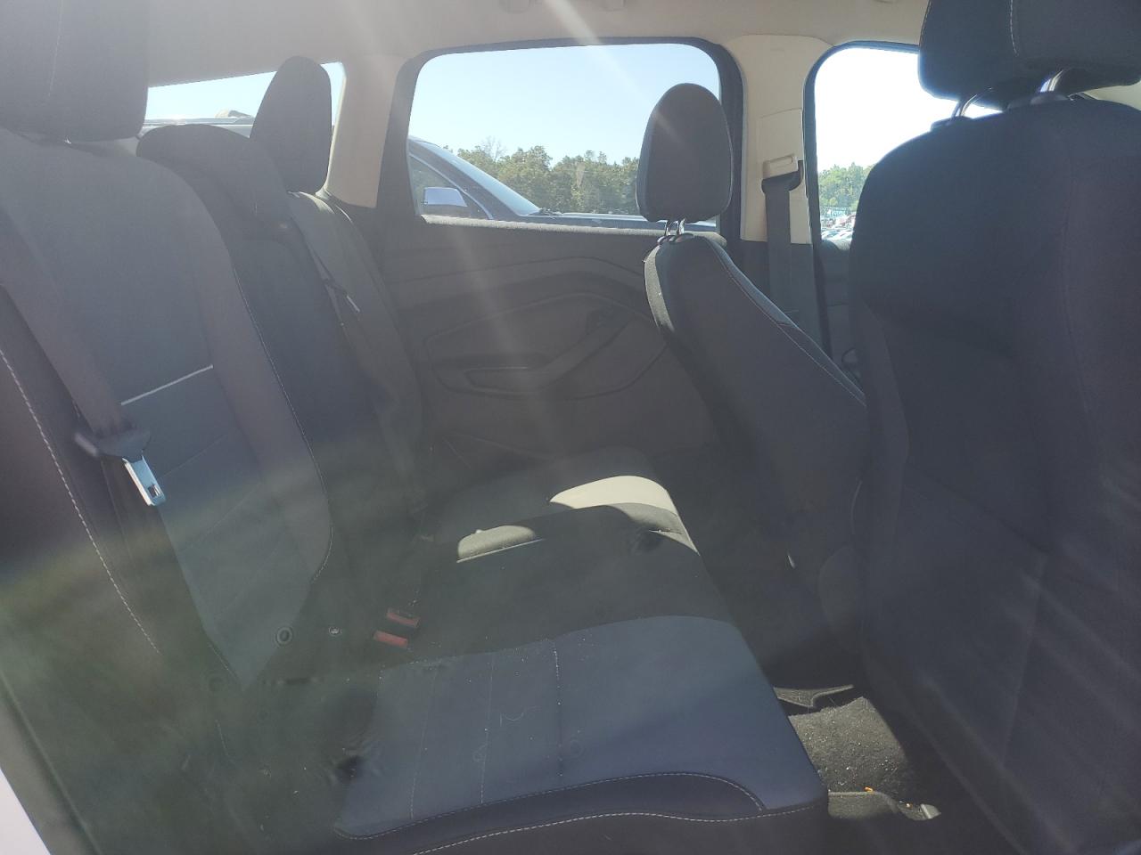 2014 Ford Escape Se VIN: 1FMCU9GXXEUB86294 Lot: 70481695