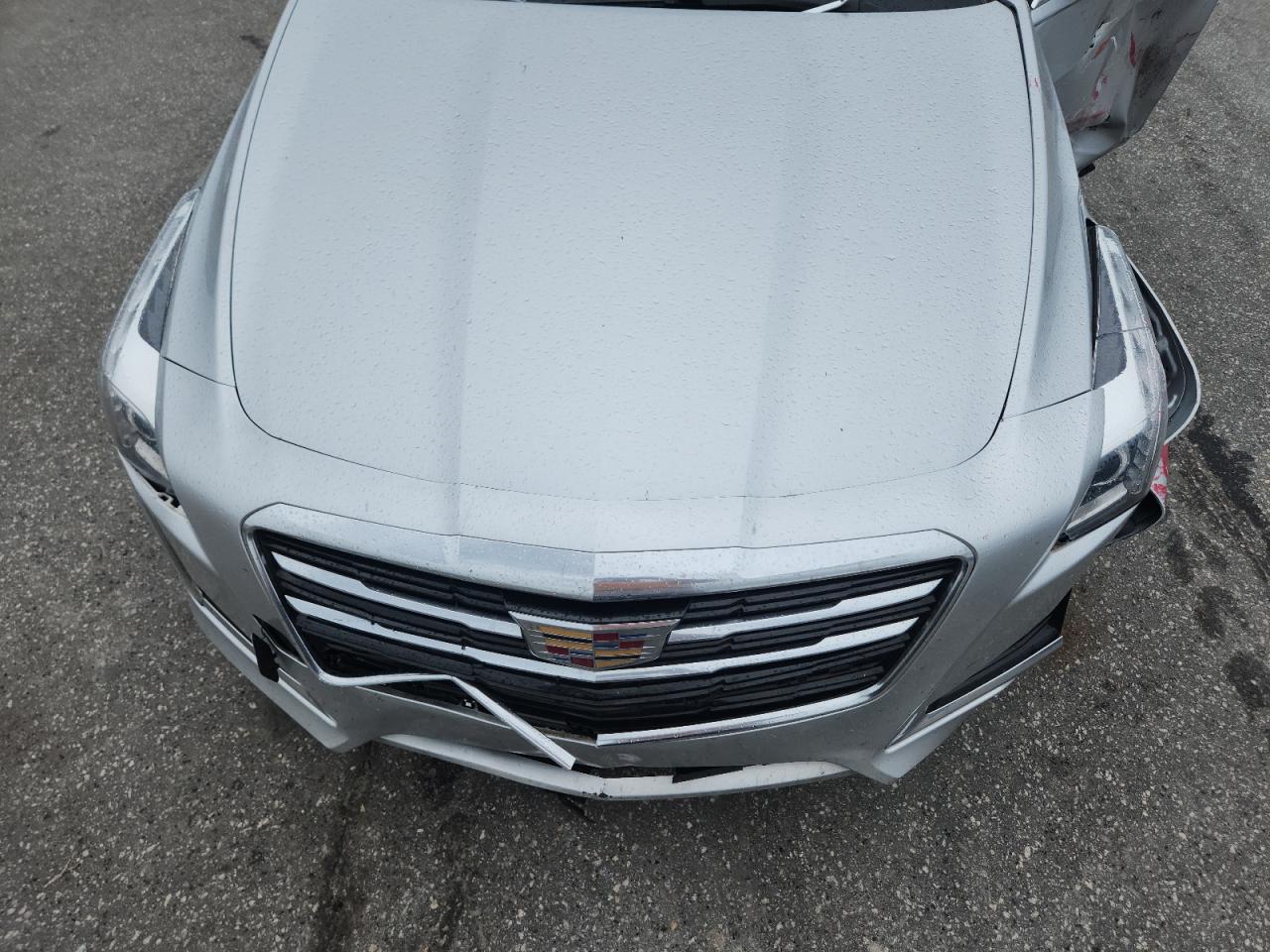 2016 Cadillac Cts Luxury Collection VIN: 1G6AR5SX1G0174593 Lot: 68869955