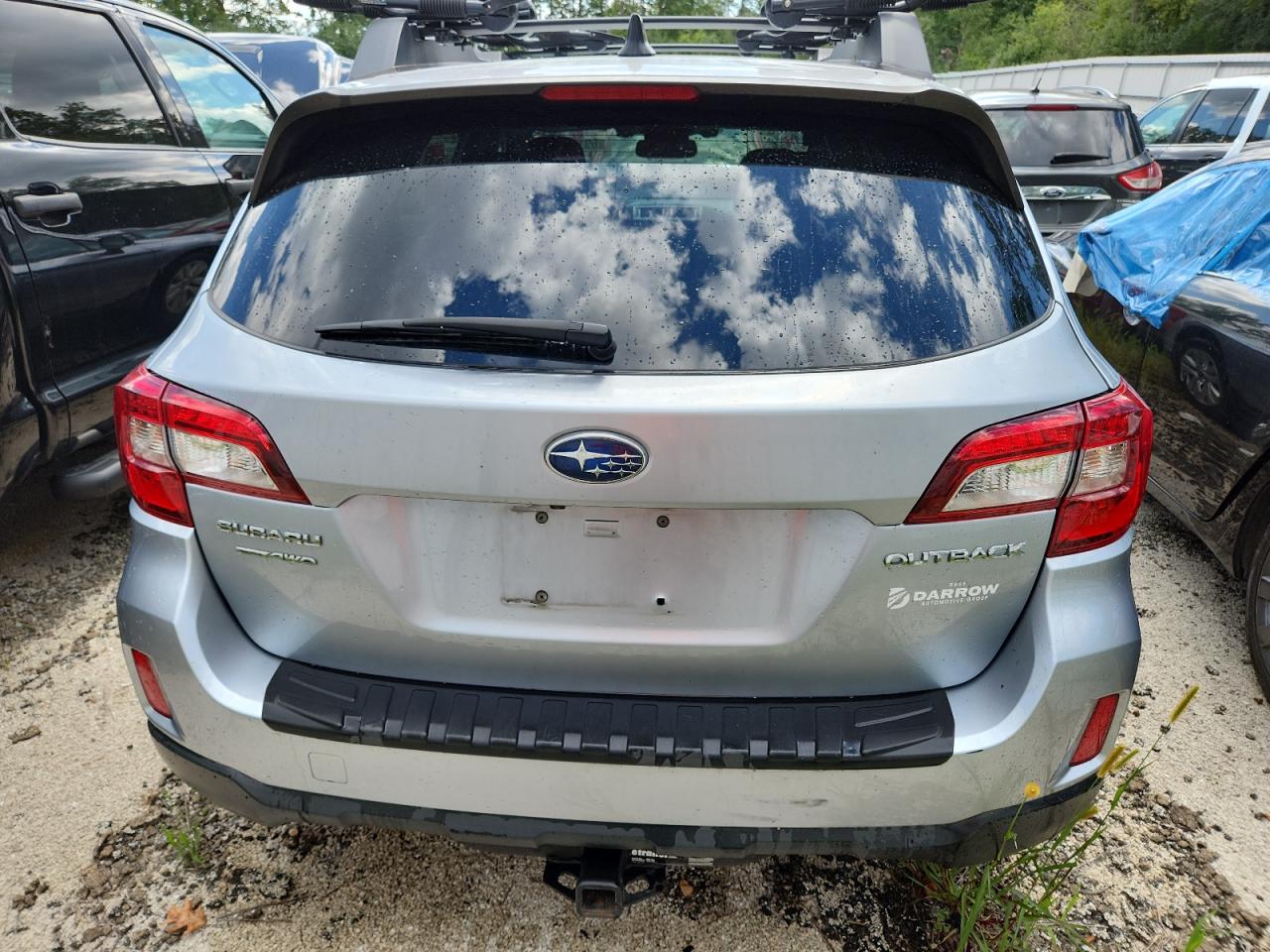 2016 Subaru Outback 2.5I Premium VIN: 4S4BSBFC5G3343844 Lot: 69118685