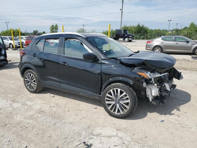  NISSAN KICKS 2022 Black