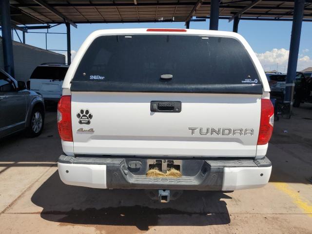  TOYOTA TUNDRA 2018 Biały