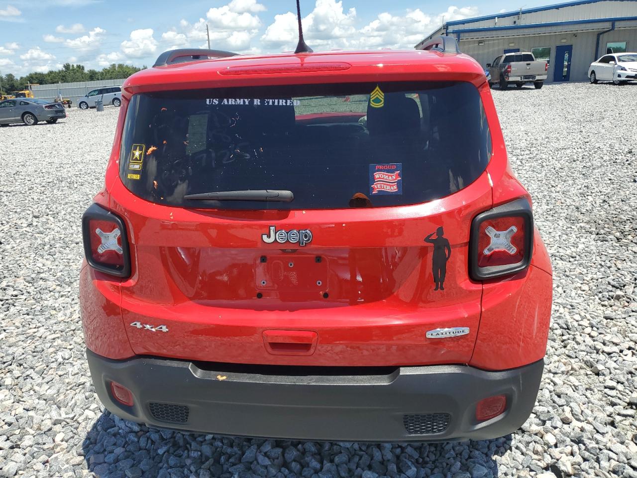 2022 Jeep Renegade Latitude VIN: ZACNJDB11NPN64559 Lot: 68885955