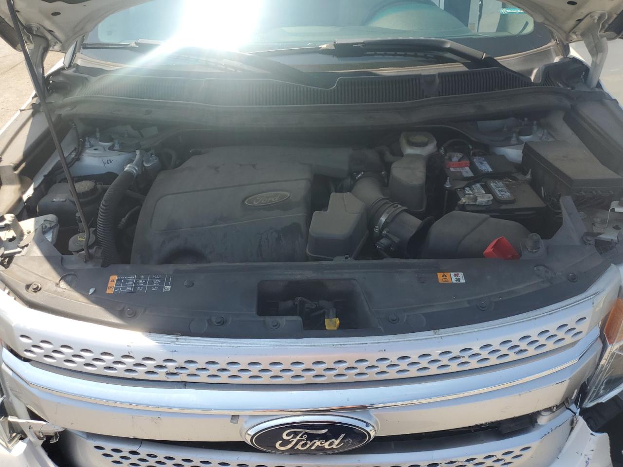 2014 Ford Explorer Xlt VIN: 1FM5K7D88EGB79195 Lot: 68917405