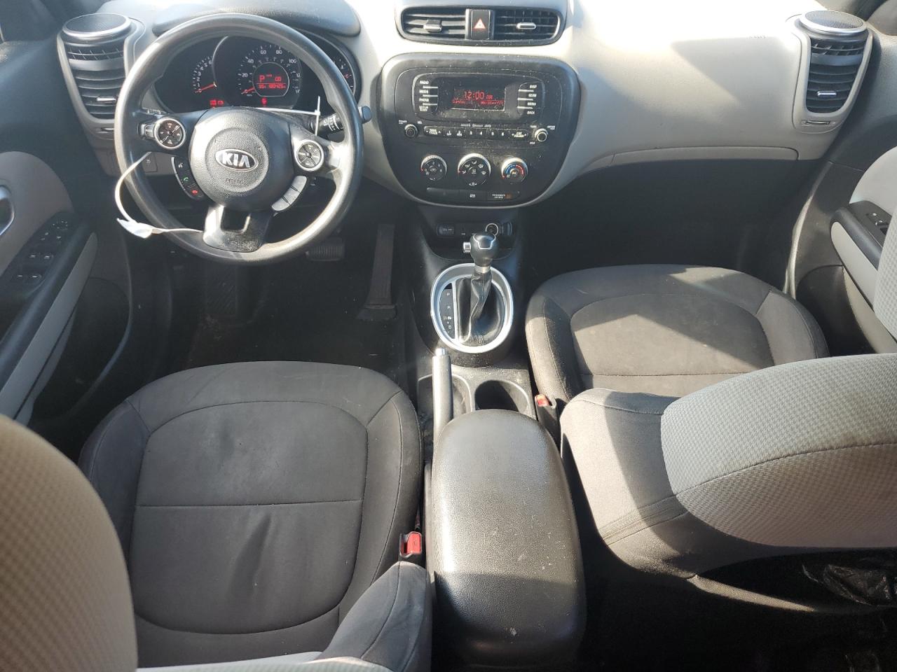 2014 Kia Soul VIN: KNDJN2A21E7048882 Lot: 70171765