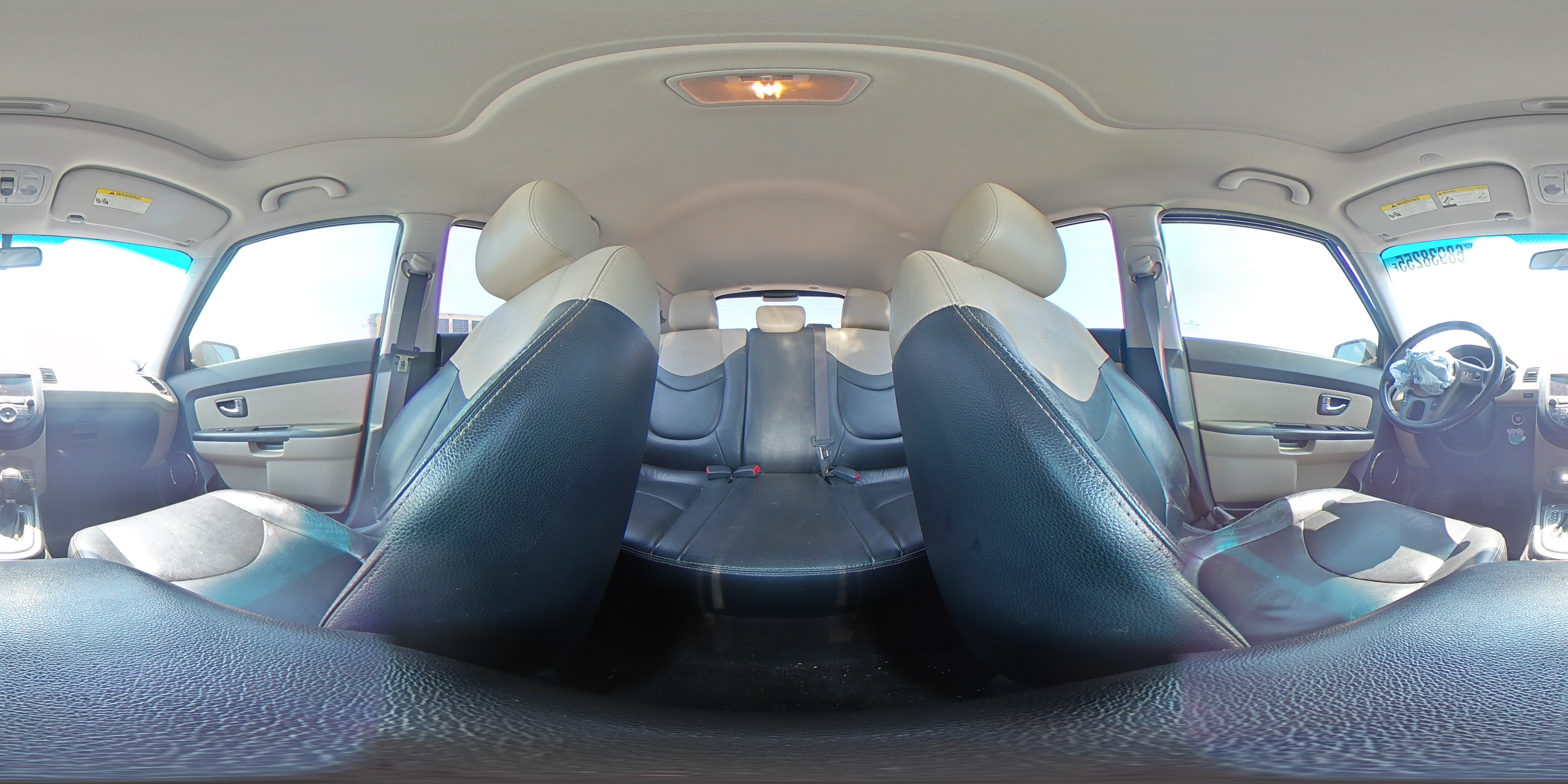 2013 Kia Soul + VIN: KNDJT2A63D7608683 Lot: 68938255