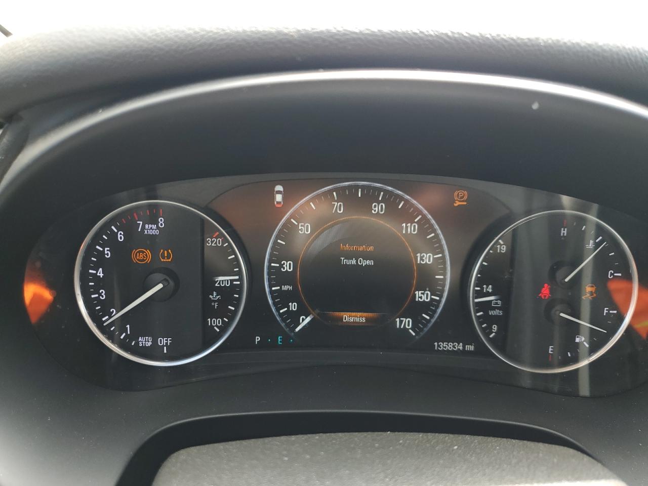 2017 Buick Lacrosse Essence VIN: 1G4ZP5SS8HU145091 Lot: 70378565