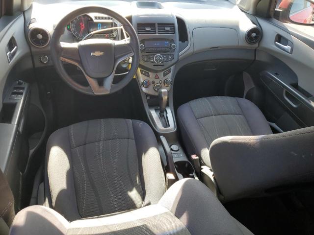 2012 CHEVROLET SONIC LT