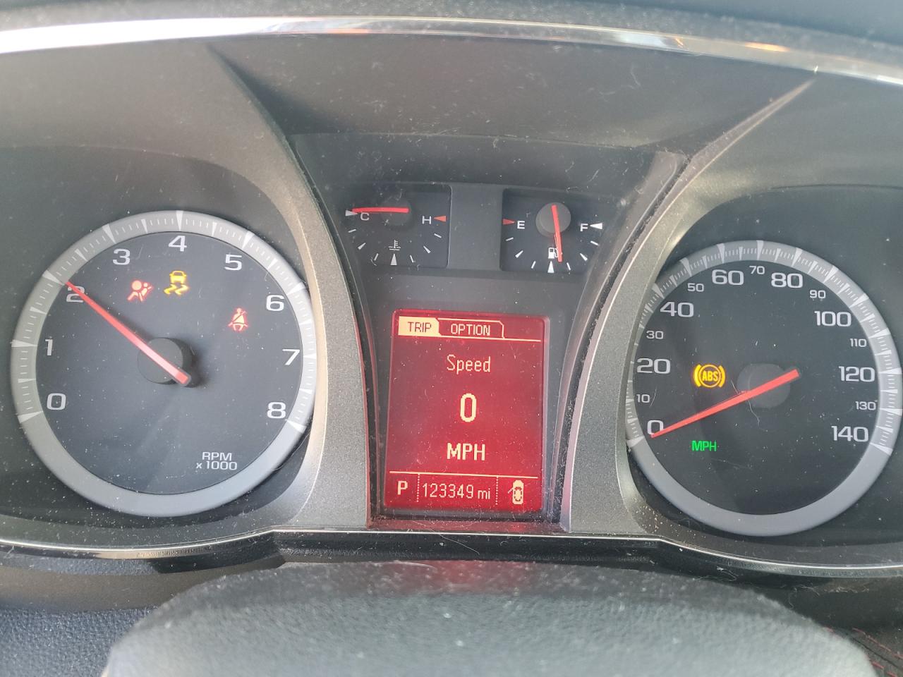 2014 GMC Terrain Denali VIN: 2GKFLZEK8E6298249 Lot: 70438405