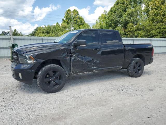  RAM 1500 2018 Черный