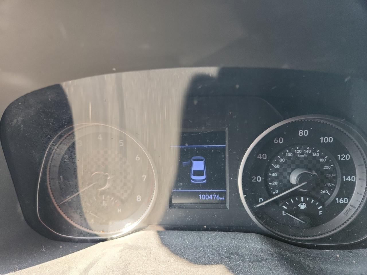 2020 Hyundai Elantra Sel VIN: 5NPD84LF7LH543368 Lot: 70021775