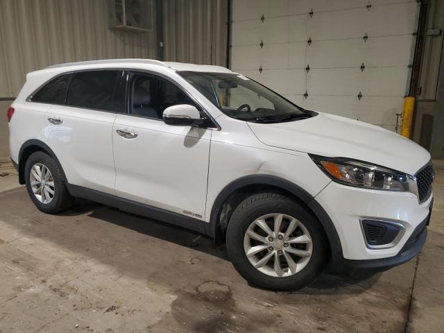  KIA SORENTO 2017 Белы
