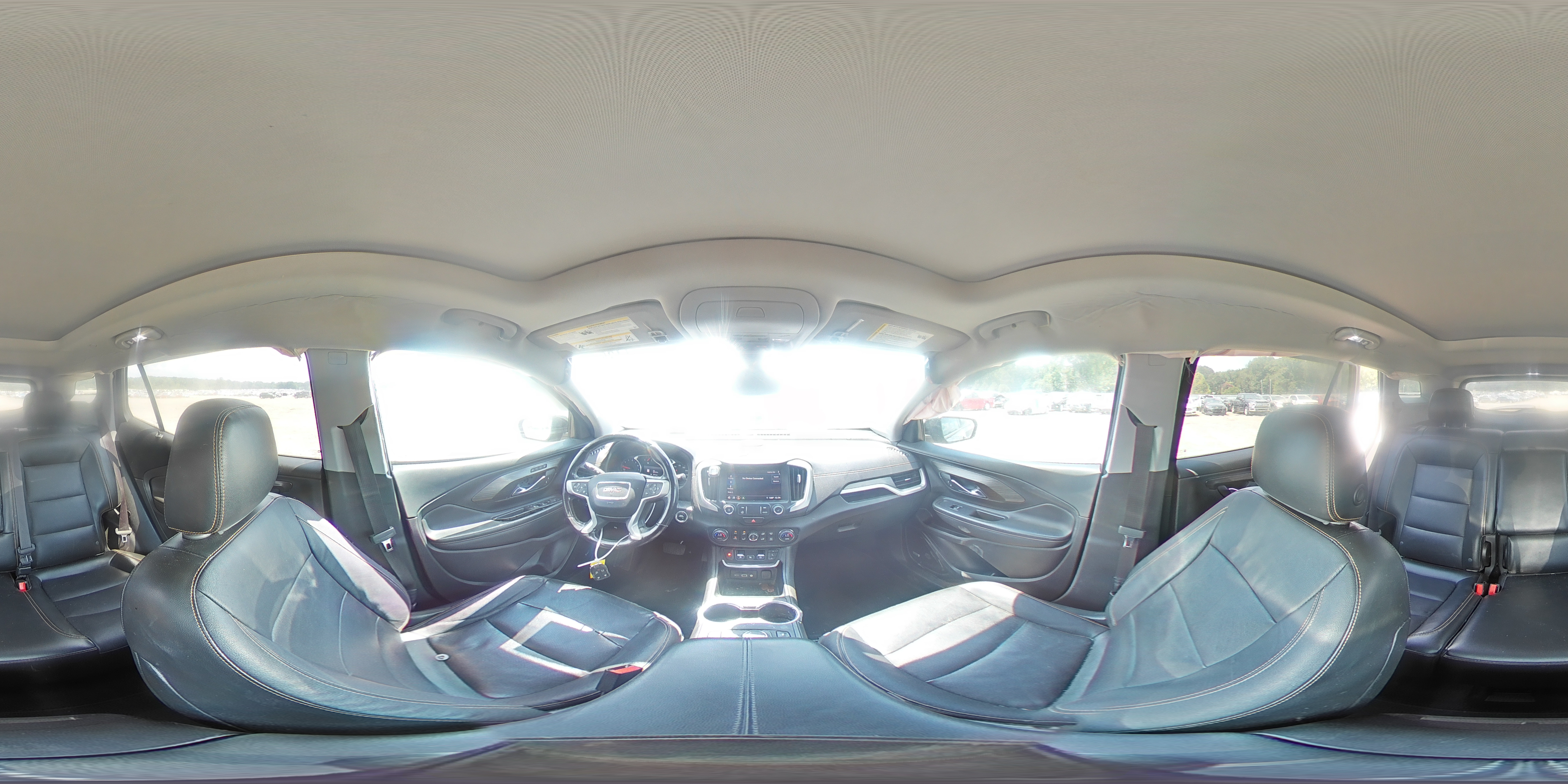 2020 GMC Terrain Slt VIN: 3GKALPEX6LL321420 Lot: 69411435