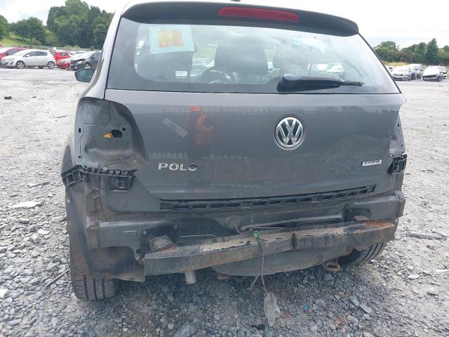 2014 VOLKSWAGEN POLO SE 