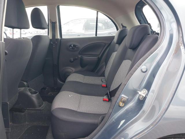 2016 NISSAN MICRA VIBE