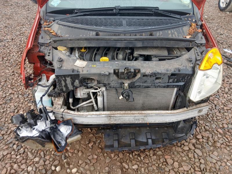 2005 RENAULT MODUS OASIS