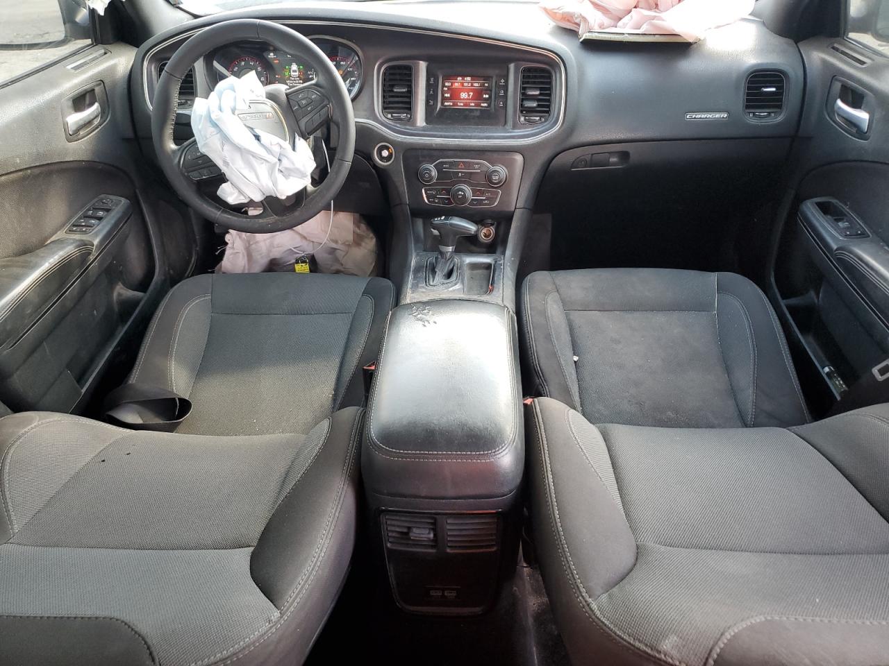 2017 Dodge Charger Se VIN: 2C3CDXBG3HH581817 Lot: 70195845