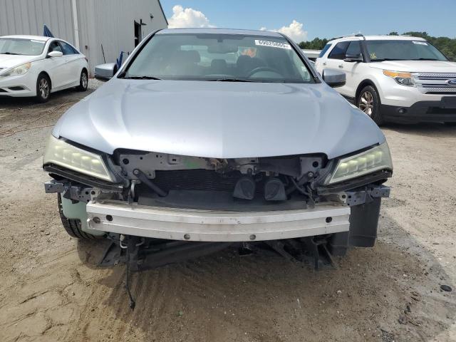  ACURA TLX 2015 Silver