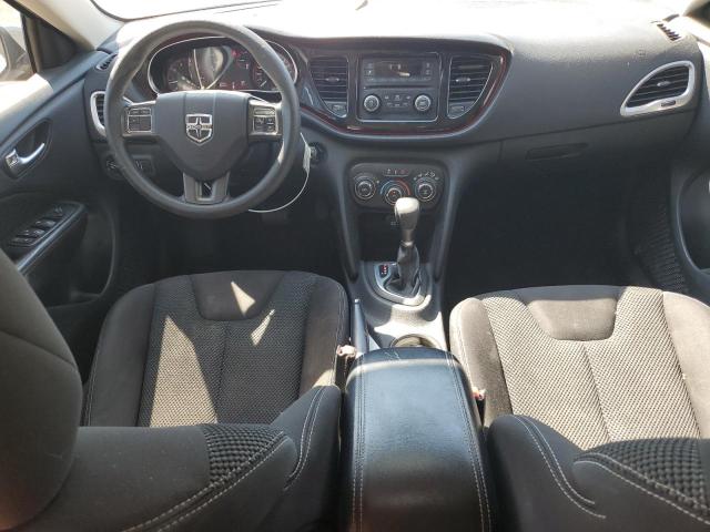 Sedans DODGE DART 2014 Biały