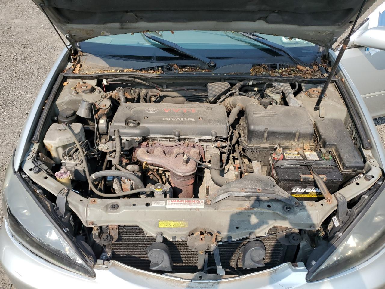 2005 Toyota Camry Le VIN: 4T1BE32K75U049394 Lot: 67353755