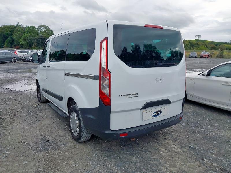 2014 FORD TOURNEO CUSTOM TREND