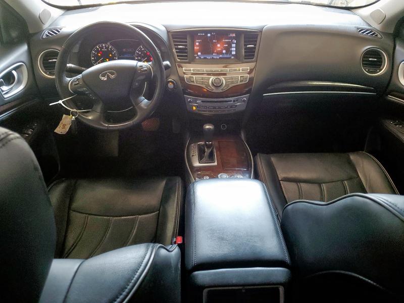2014 INFINITI QX60   