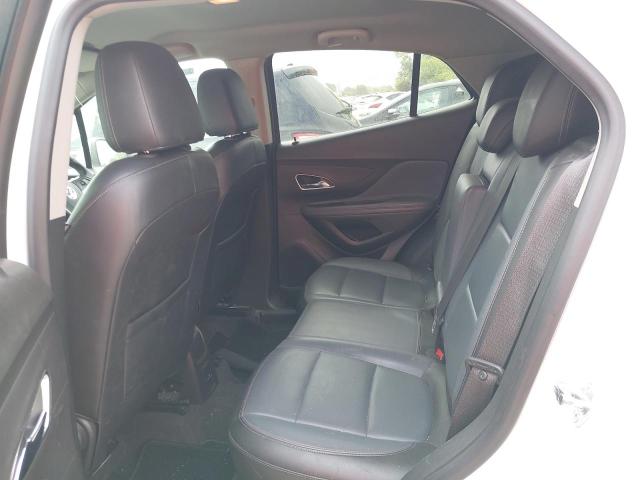 2016 VAUXHALL MOKKA SE CDTI AUTO 