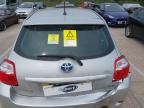 2012 TOYOTA AURIS HYBR for sale at Copart SANDWICH