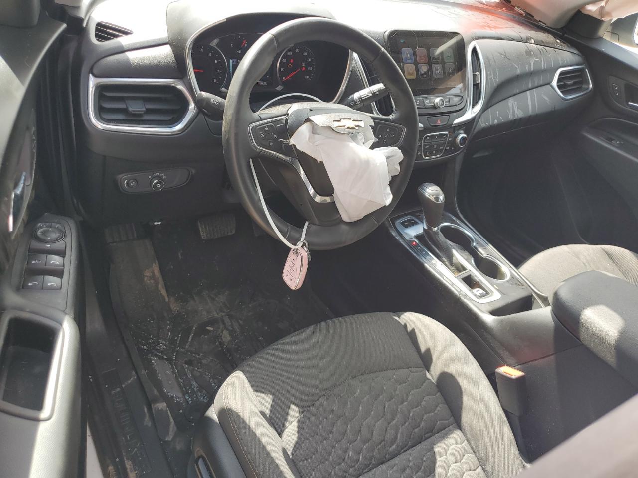 2018 Chevrolet Equinox Lt VIN: 2GNAXTEX2J6163935 Lot: 70059965