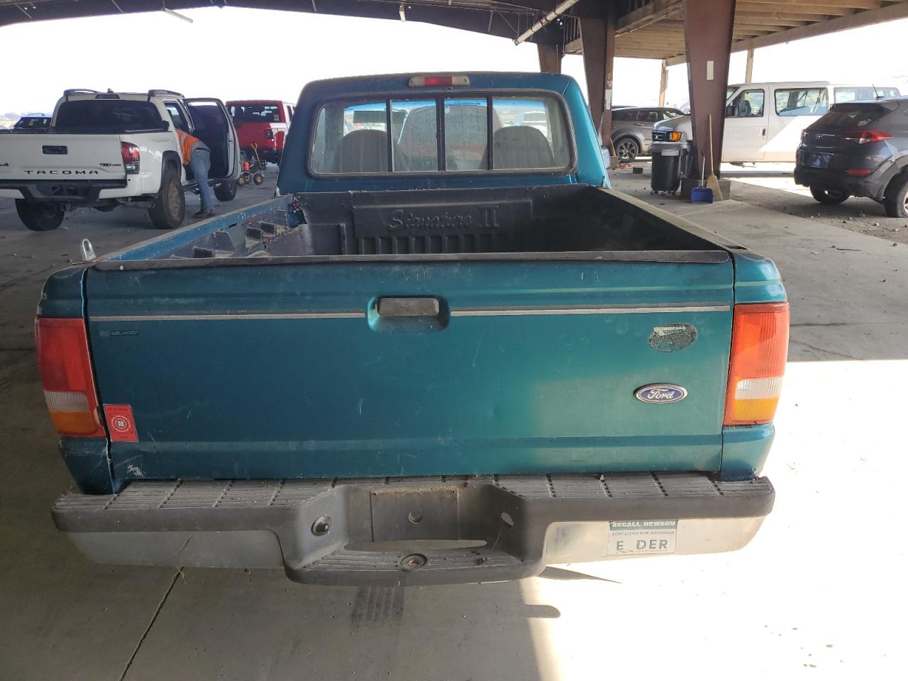 1994 Ford Ranger VIN: 1FTCR10A8RUA06345 Lot: 69677935