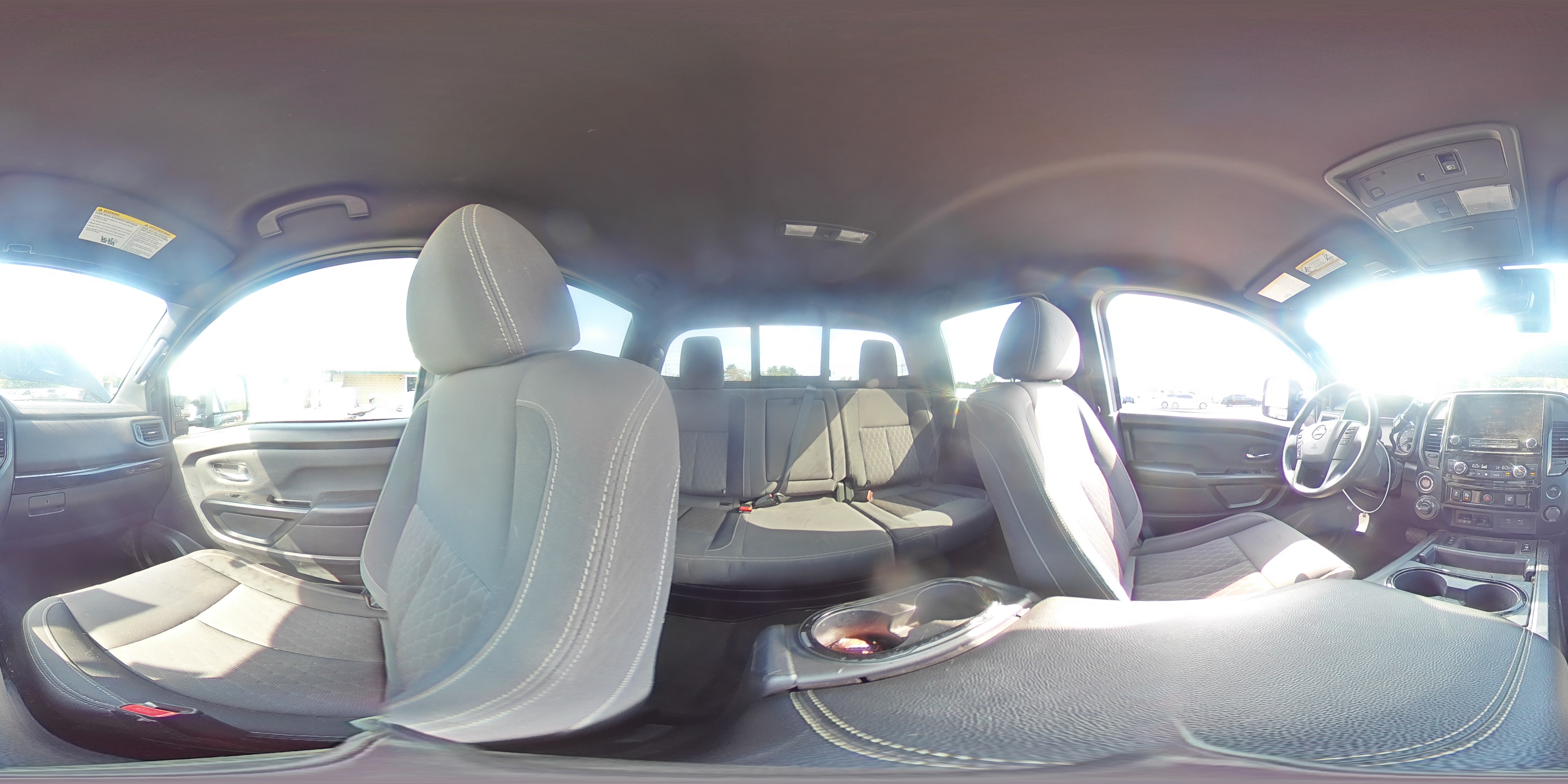 2023 Nissan Titan Sv VIN: 1N6AA1ED0PN108602 Lot: 68185275