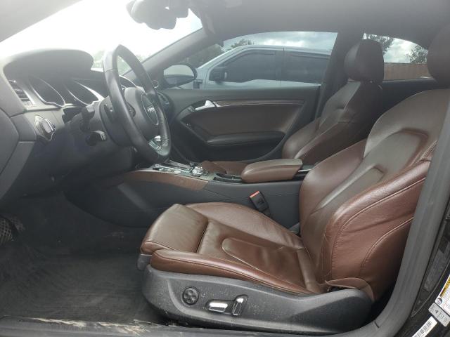  AUDI A5 2014 Czarny