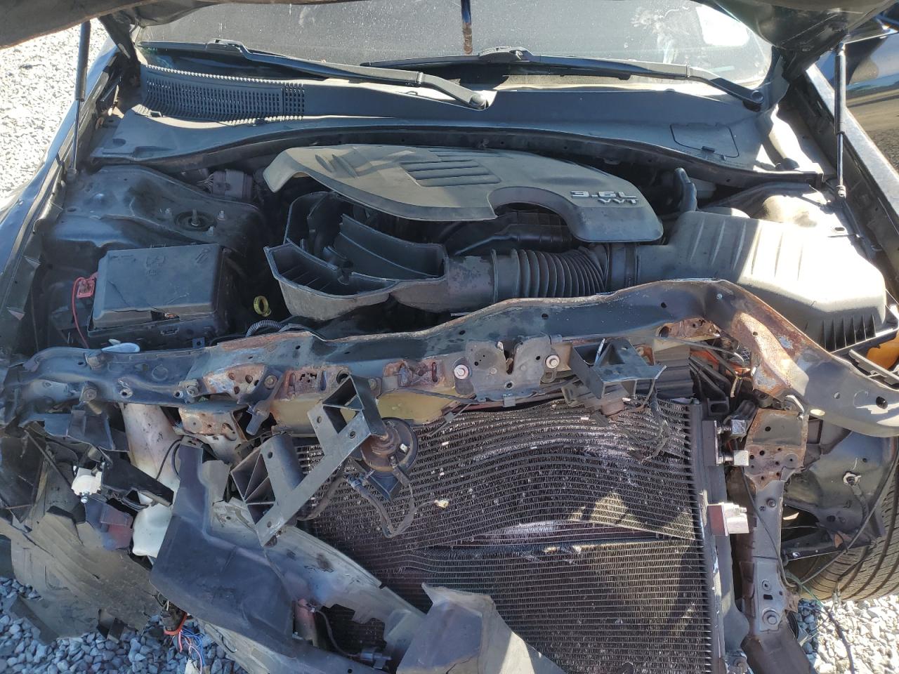 2015 Chrysler 300 Limited VIN: 2C3CCAAG8FH797399 Lot: 70473305