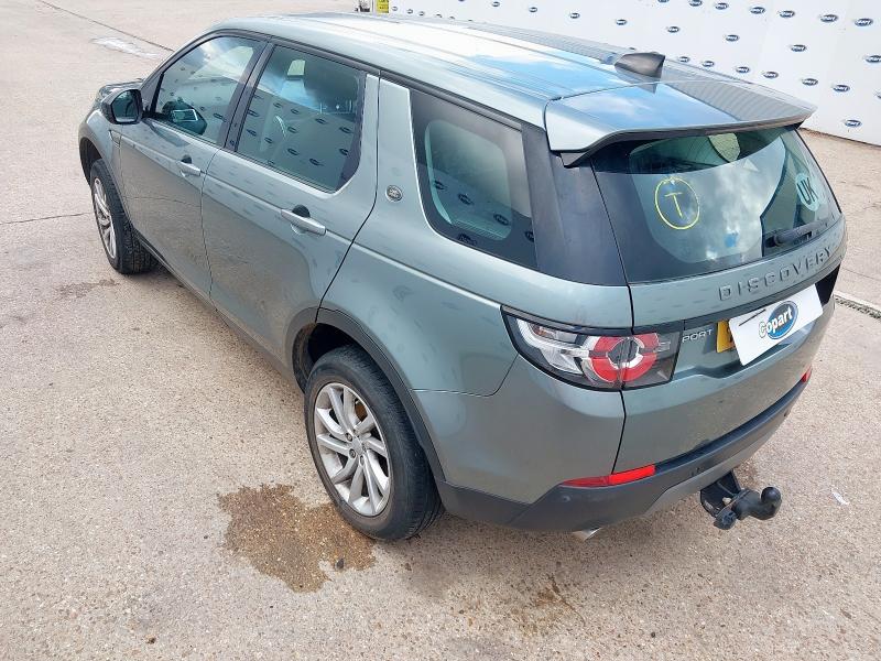 2017 LAND ROVER DISCOVERY SPORT SE