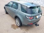 2017 LAND ROVER DISCOVERY SPORT SE for sale at Copart SANDY